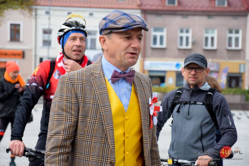 III. Jasielska Narodowa Parada Rowerowa
