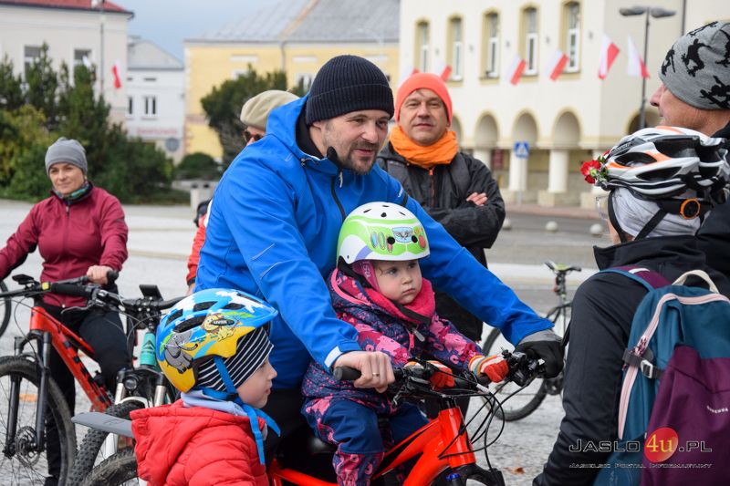 III. Jasielska Narodowa Parada Rowerowa