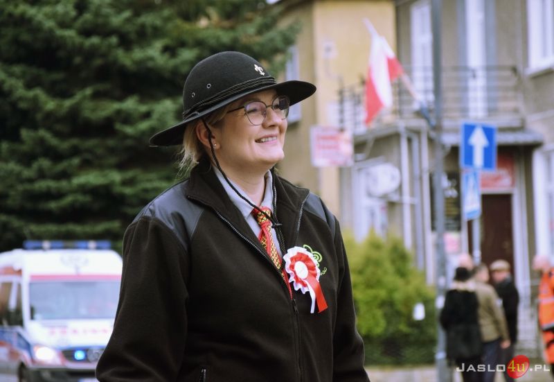 Jasielskie obchody Narodowego Święta Niepodległości