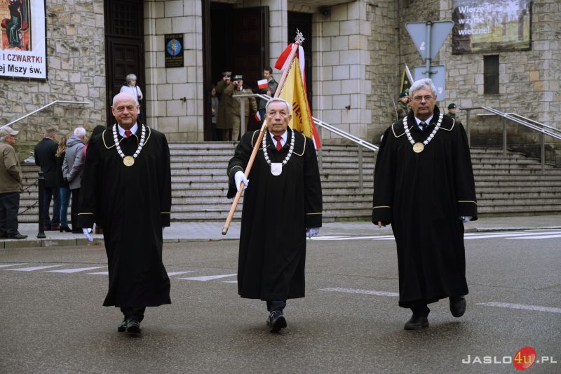 Jasielskie obchody Narodowego Święta Niepodległości