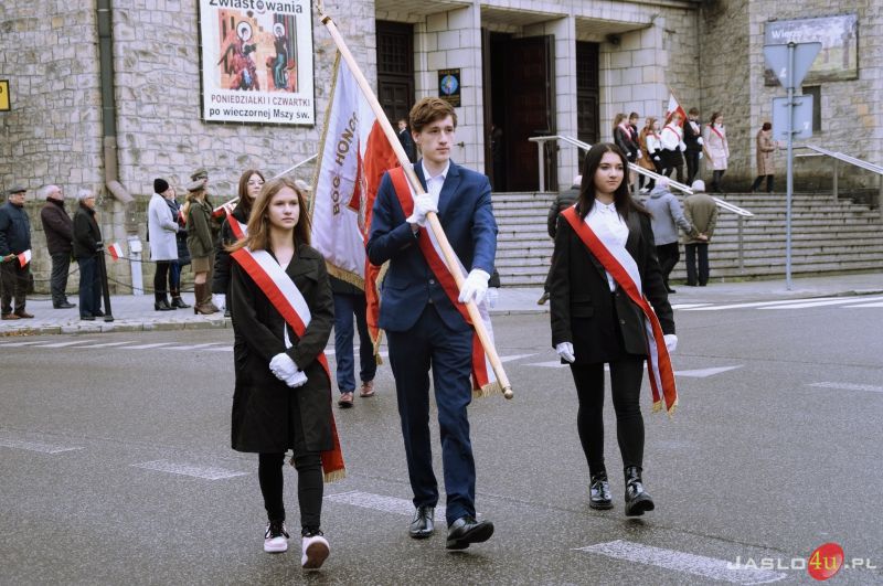 Jasielskie obchody Narodowego Święta Niepodległości