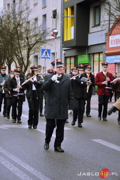 Jasielskie obchody Narodowego Święta Niepodległości