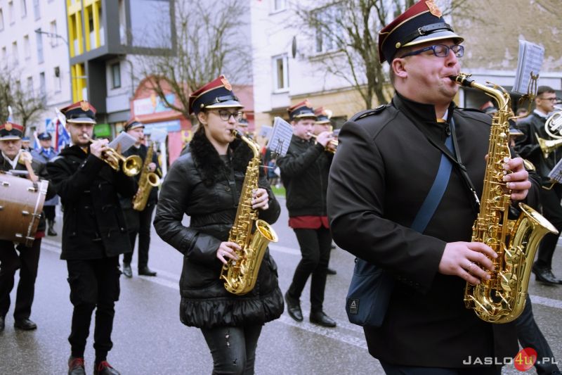 Jasielskie obchody Narodowego Święta Niepodległości