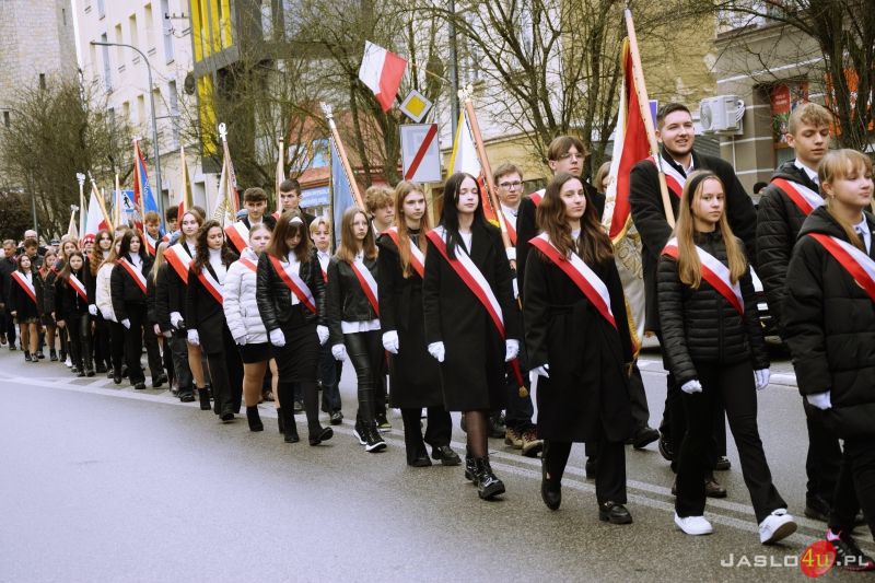Jasielskie obchody Narodowego Święta Niepodległości