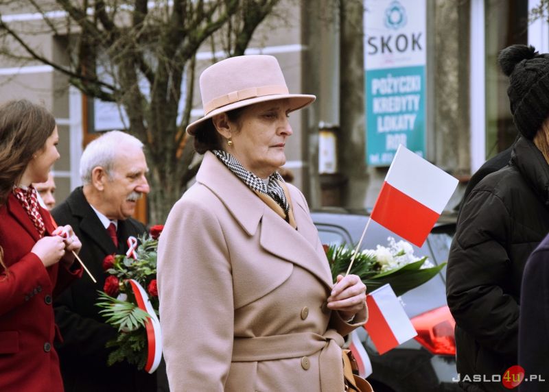 Jasielskie obchody Narodowego Święta Niepodległości