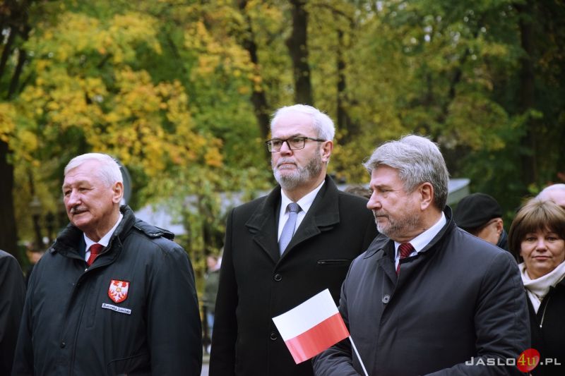 Jasielskie obchody Narodowego Święta Niepodległości