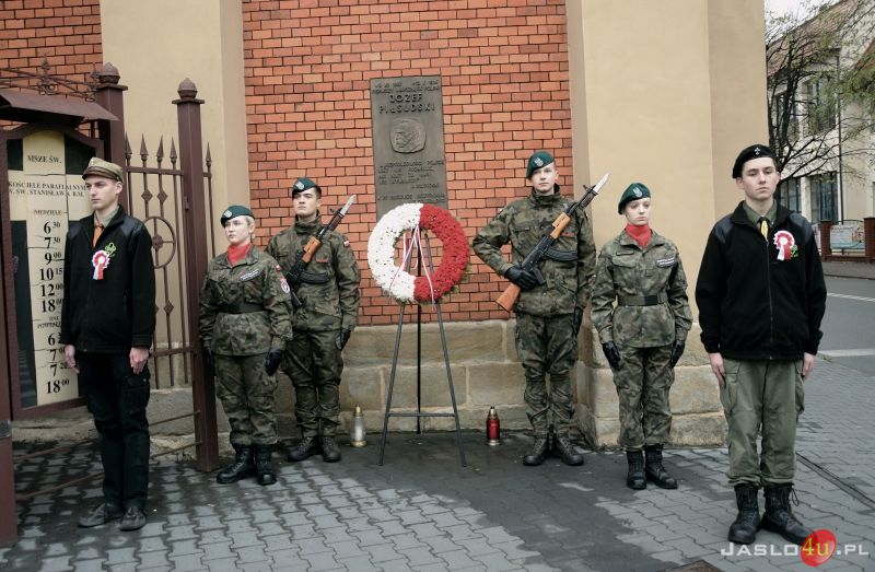 Jasielskie obchody Narodowego Święta Niepodległości