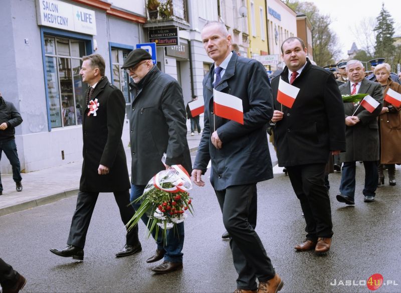 Jasielskie obchody Narodowego Święta Niepodległości