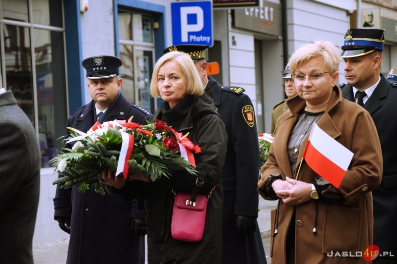 Jasielskie obchody Narodowego Święta Niepodległości