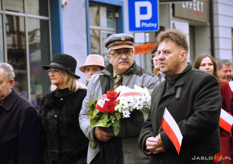 Jasielskie obchody Narodowego Święta Niepodległości
