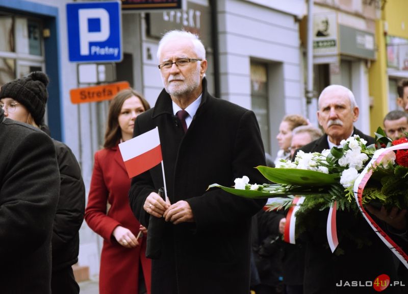 Jasielskie obchody Narodowego Święta Niepodległości