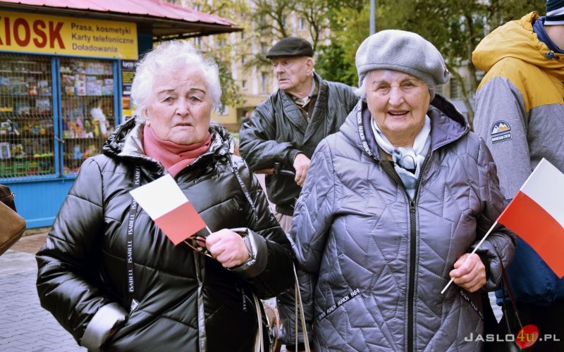 Jasielskie obchody Narodowego Święta Niepodległości