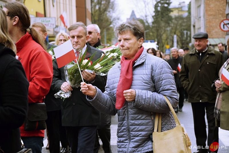 Jasielskie obchody Narodowego Święta Niepodległości