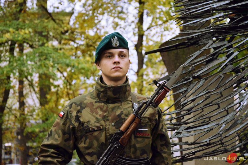 Jasielskie obchody Narodowego Święta Niepodległości
