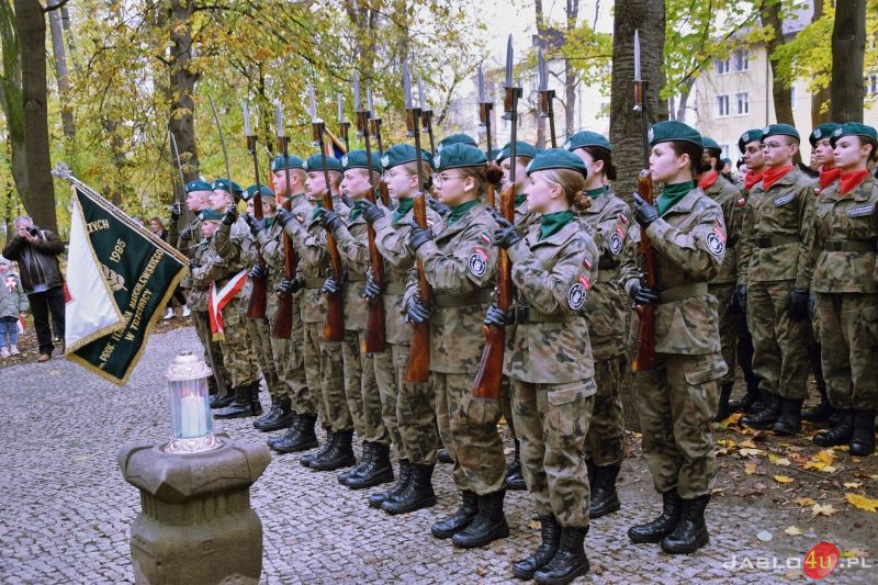 Jasielskie obchody Narodowego Święta Niepodległości