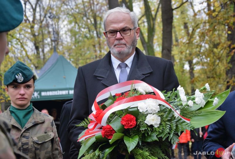 Jasielskie obchody Narodowego Święta Niepodległości
