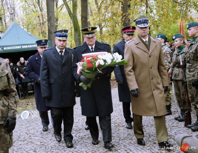 Jasielskie obchody Narodowego Święta Niepodległości