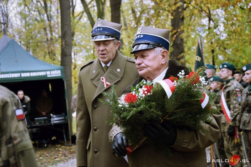 Jasielskie obchody Narodowego Święta Niepodległości