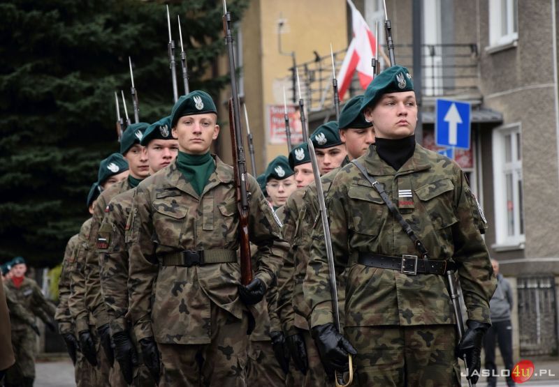 Jasielskie obchody Narodowego Święta Niepodległości