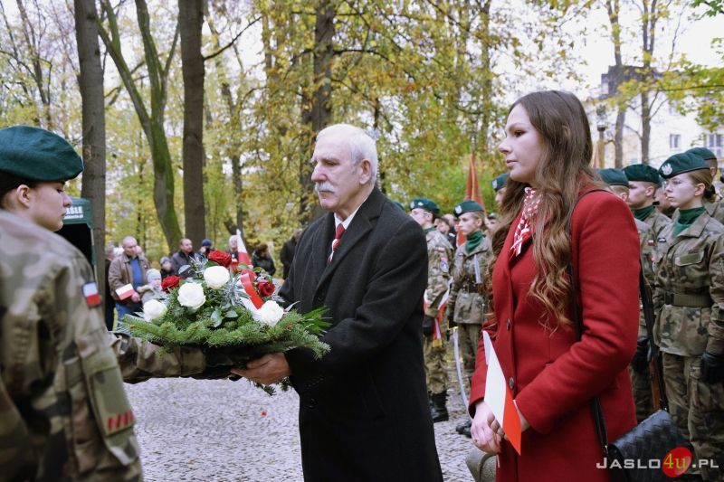 Jasielskie obchody Narodowego Święta Niepodległości