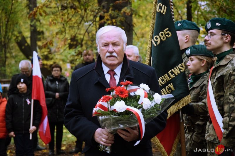 Jasielskie obchody Narodowego Święta Niepodległości
