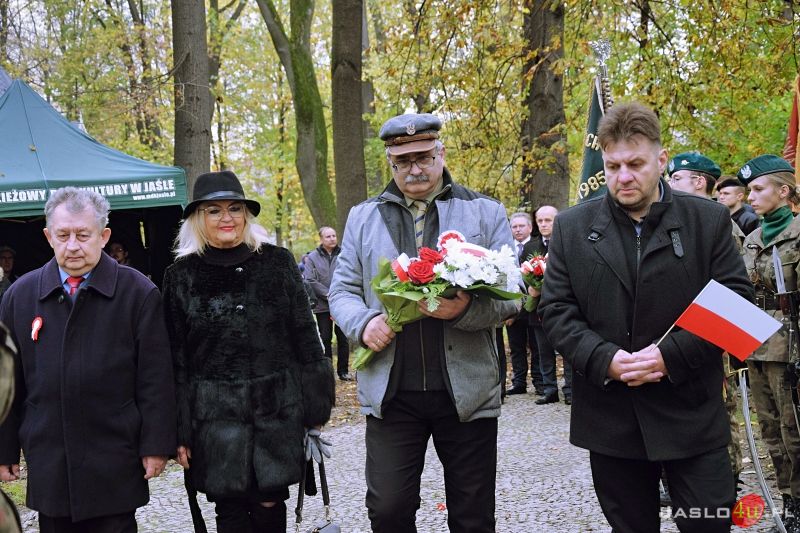 Jasielskie obchody Narodowego Święta Niepodległości