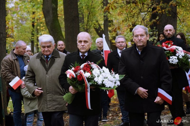 Jasielskie obchody Narodowego Święta Niepodległości