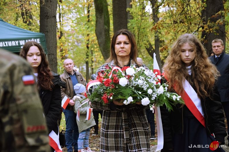Jasielskie obchody Narodowego Święta Niepodległości