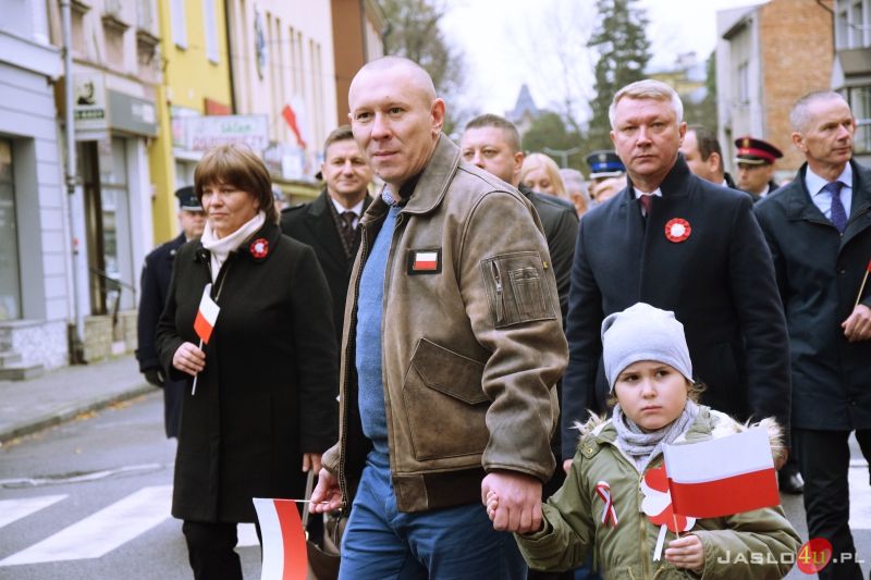 Jasielskie obchody Narodowego Święta Niepodległości