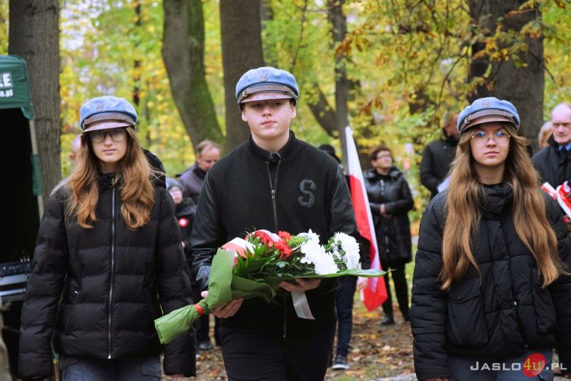 Jasielskie obchody Narodowego Święta Niepodległości