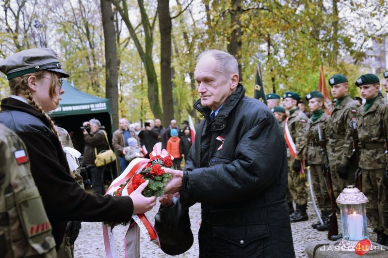 Jasielskie obchody Narodowego Święta Niepodległości