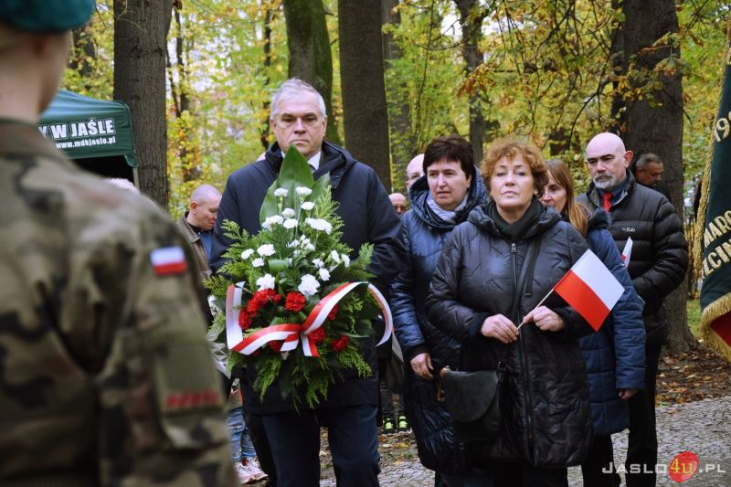 Jasielskie obchody Narodowego Święta Niepodległości