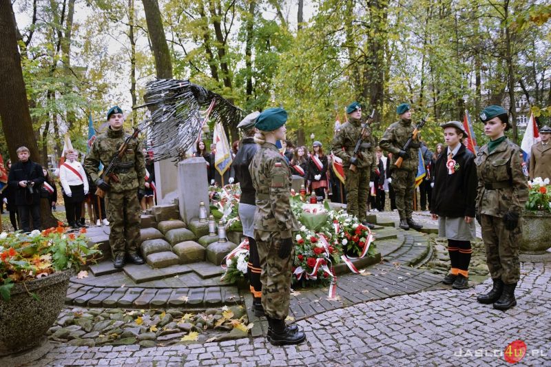 Jasielskie obchody Narodowego Święta Niepodległości