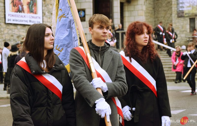 Jasielskie obchody Narodowego Święta Niepodległości