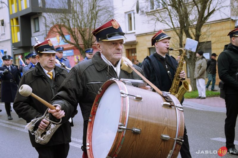 Jasielskie obchody Narodowego Święta Niepodległości
