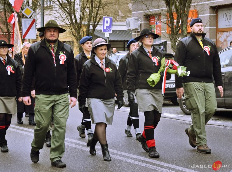 Jasielskie obchody Narodowego Święta Niepodległości