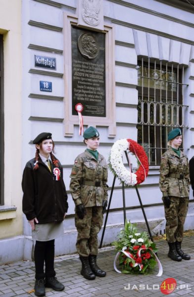 Jasielskie obchody Narodowego Święta Niepodległości