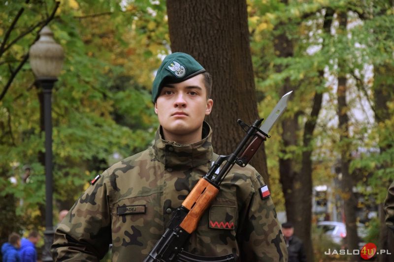 Jasielskie obchody Narodowego Święta Niepodległości