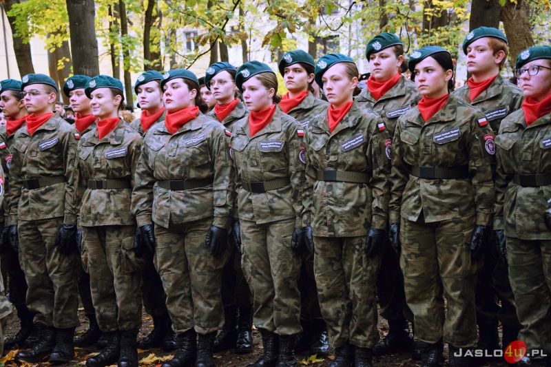 Jasielskie obchody Narodowego Święta Niepodległości