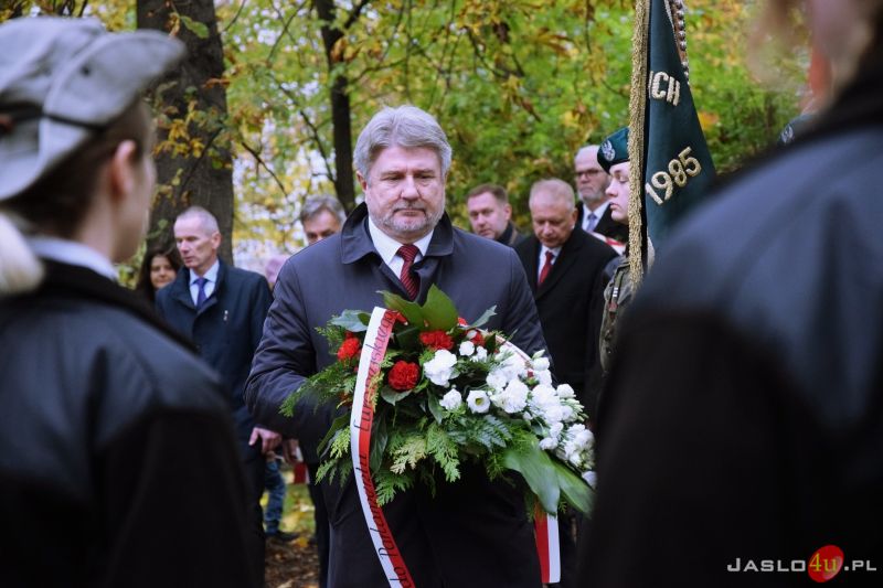 Jasielskie obchody Narodowego Święta Niepodległości