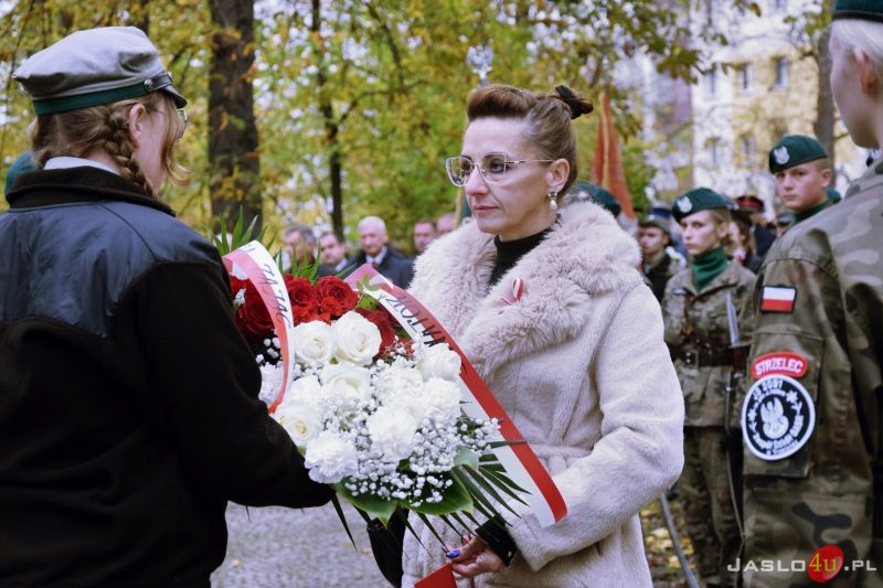 Jasielskie obchody Narodowego Święta Niepodległości