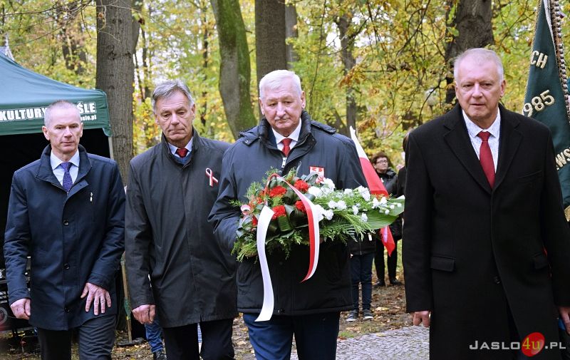 Jasielskie obchody Narodowego Święta Niepodległości
