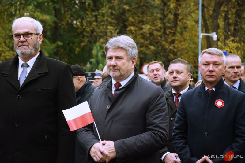 Jasielskie obchody Narodowego Święta Niepodległości