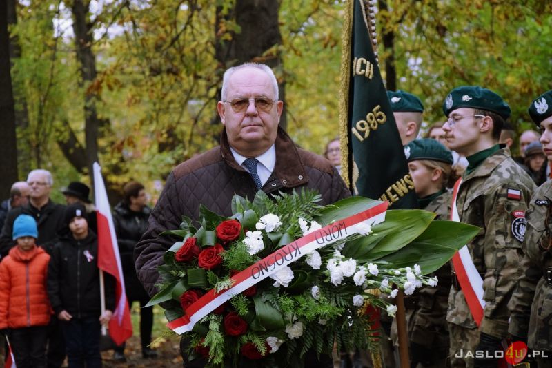 Jasielskie obchody Narodowego Święta Niepodległości
