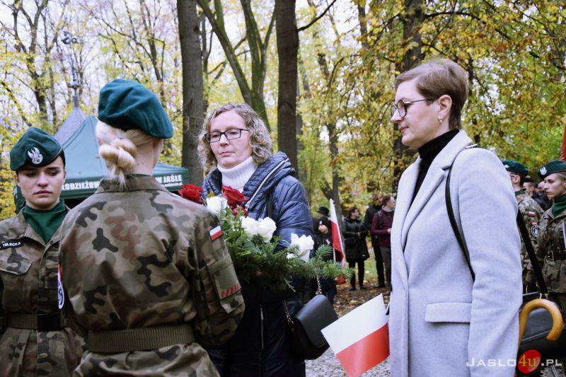 Jasielskie obchody Narodowego Święta Niepodległości