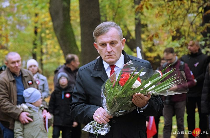 Jasielskie obchody Narodowego Święta Niepodległości