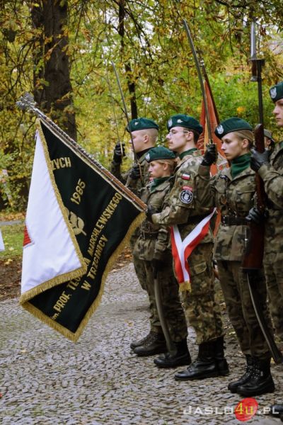 Jasielskie obchody Narodowego Święta Niepodległości