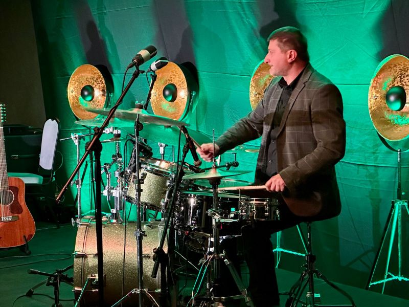 Koncert Macieja Maleńczuka w Szklane Lniane