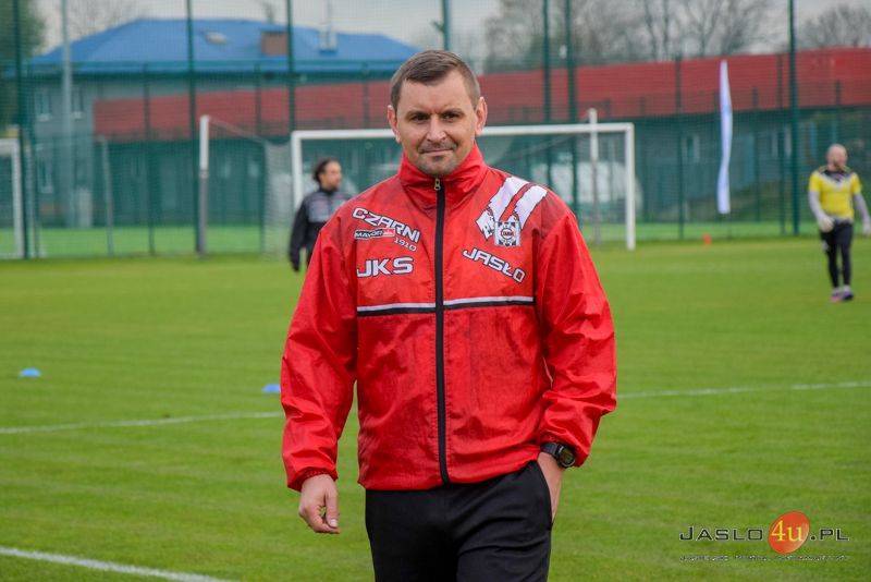 Mecz JKS Czarni 1910 Jasło - MKS SMS Bieszczady Ustrzyki Dolne 3:2