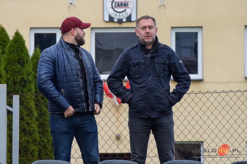 Mecz JKS Czarni 1910 Jasło - MKS SMS Bieszczady Ustrzyki Dolne 3:2